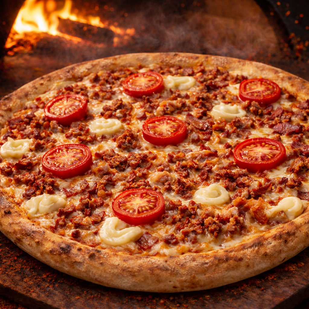 Pizza Toscana Especial